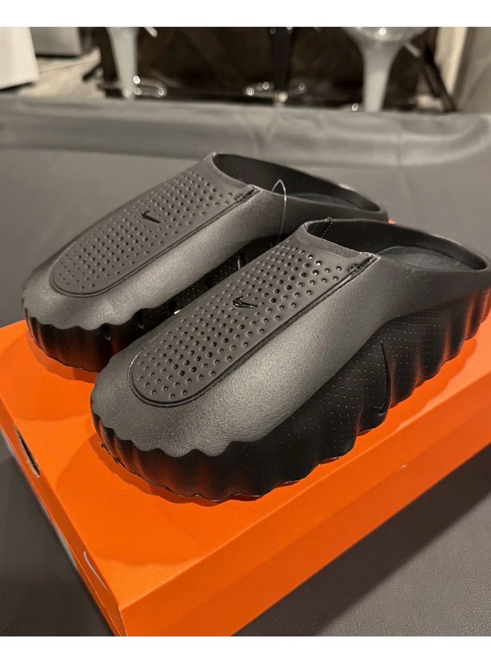 Nike Mind 001 'Triple Black' HQ4307-005 BRAND NEW MENS SIZES-13